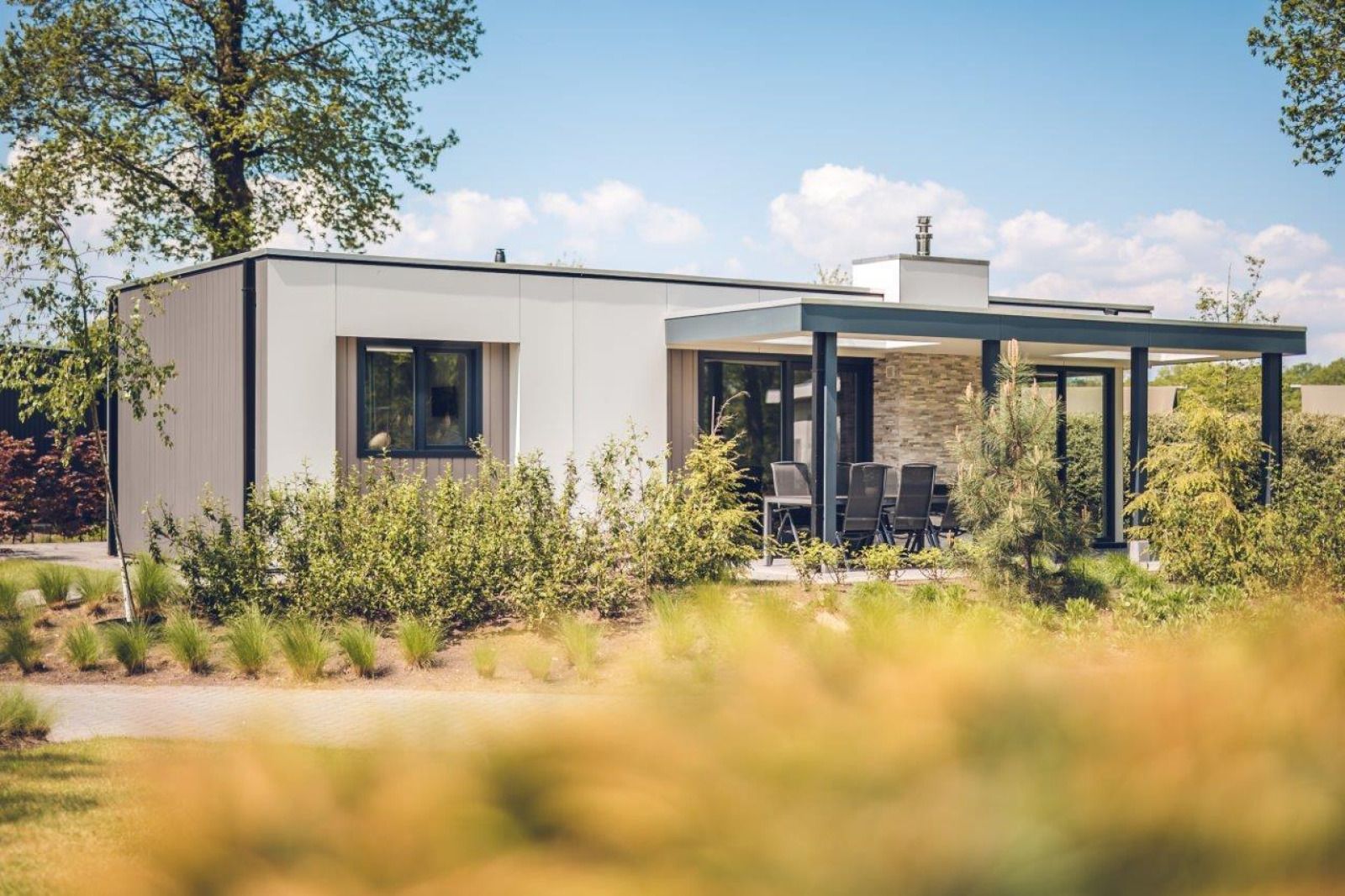 Unterkunft 3222138 - Ferienhaus Veluwe - Vakantievilla + sauna