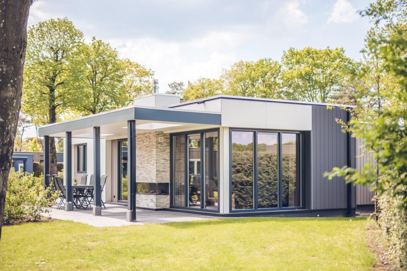 Unterkunft 3222138 - Ferienhaus Veluwe - Vakantievilla + sauna