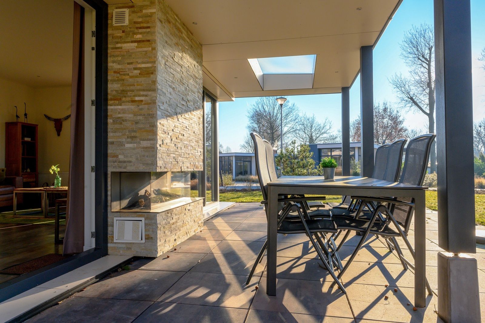 Unterkunft 3222138 - Ferienhaus Veluwe - Vakantievilla + sauna