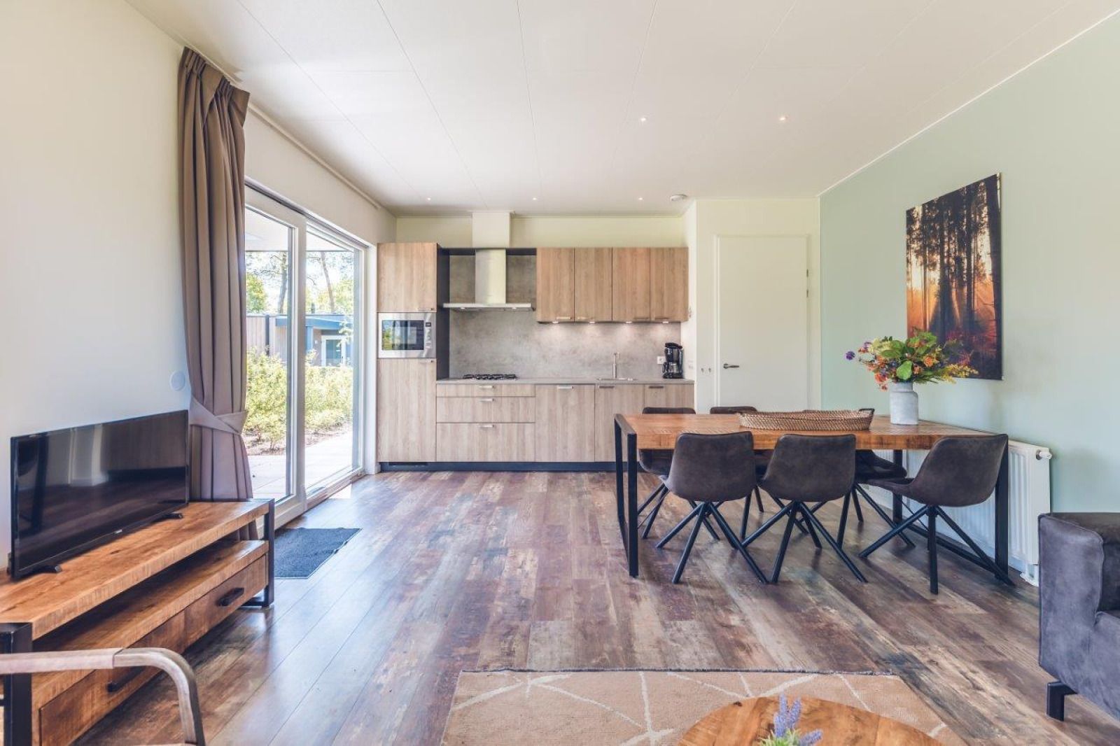 Unterkunft 3222138 - Ferienhaus Veluwe - Vakantievilla + sauna