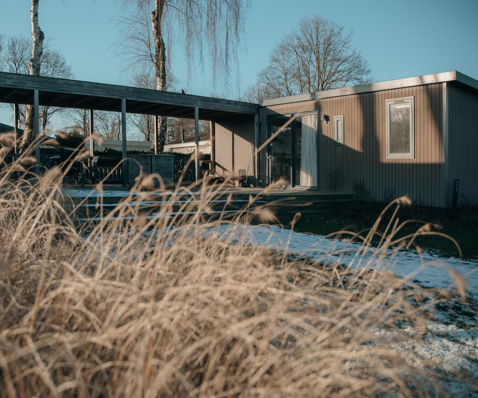 Unterkunft 3222140 - Ferienhaus Veluwe - Familielodge