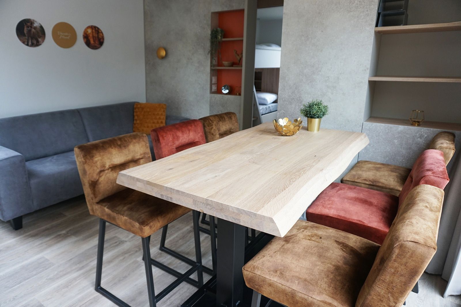 Unterkunft 3222140 - Ferienhaus Veluwe - Familielodge