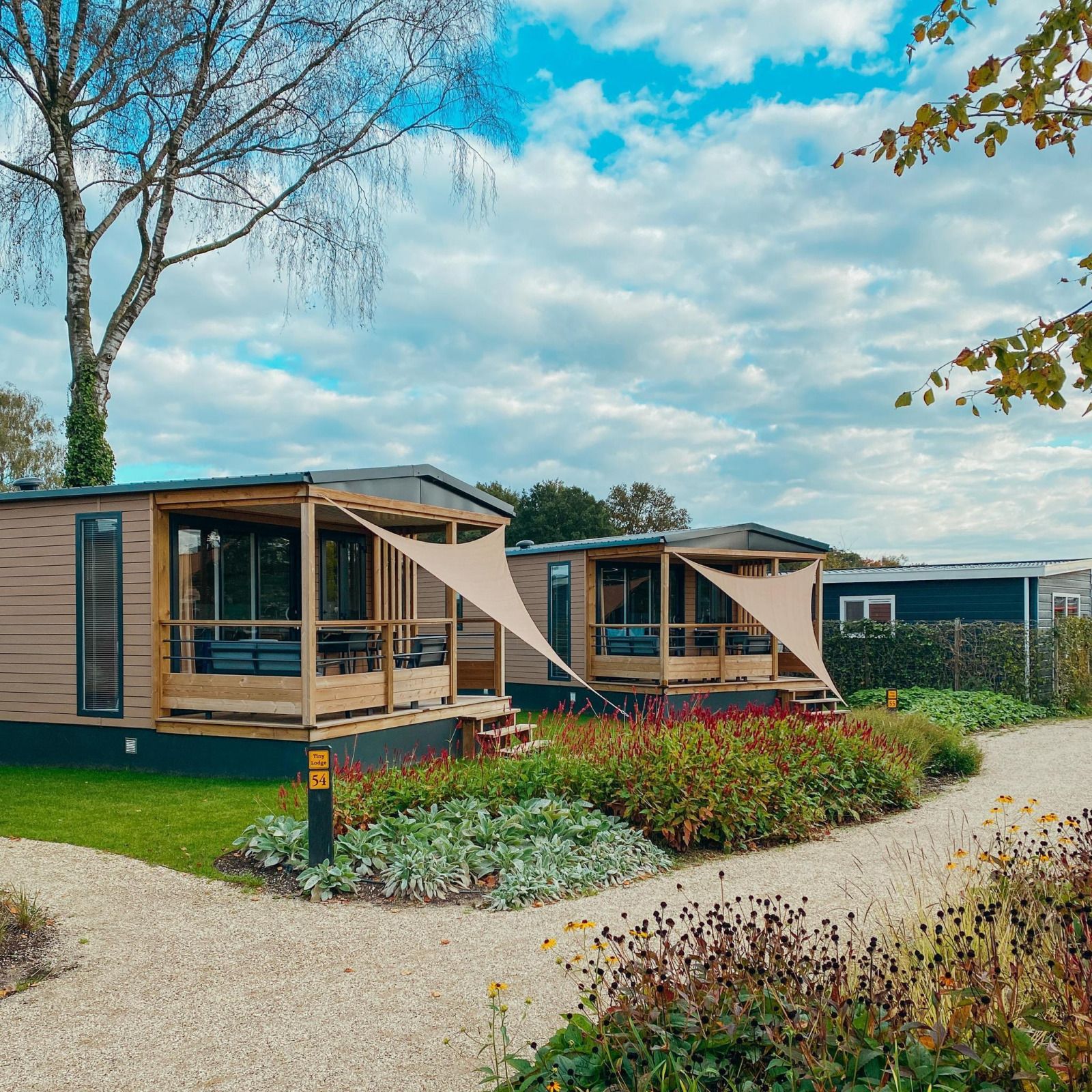 Verblijf 3222142 - Vakantiewoning Veluwe - Tiny Hofje