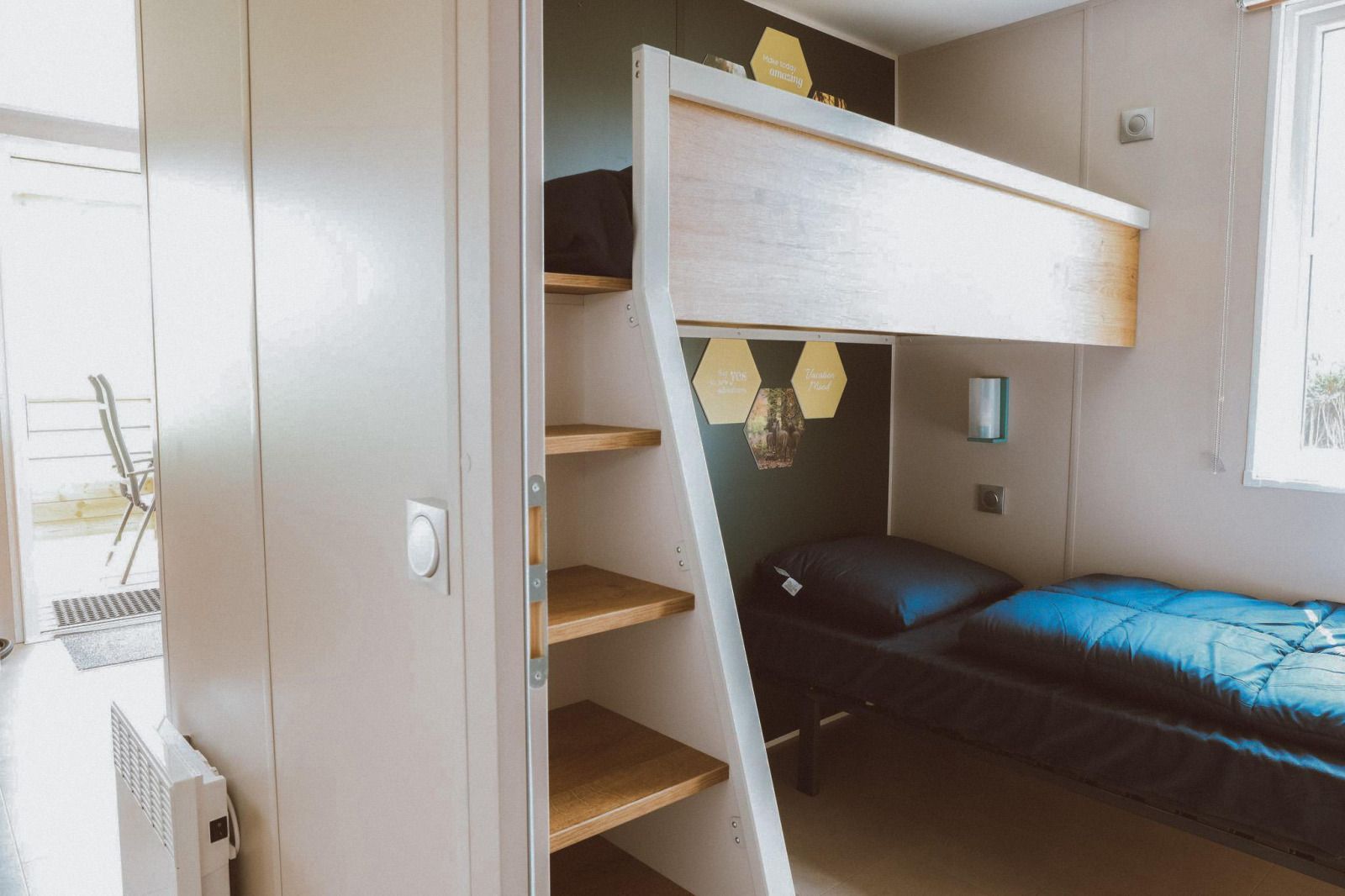 Verblijf 3222142 - Vakantiewoning Veluwe - Tiny Hofje