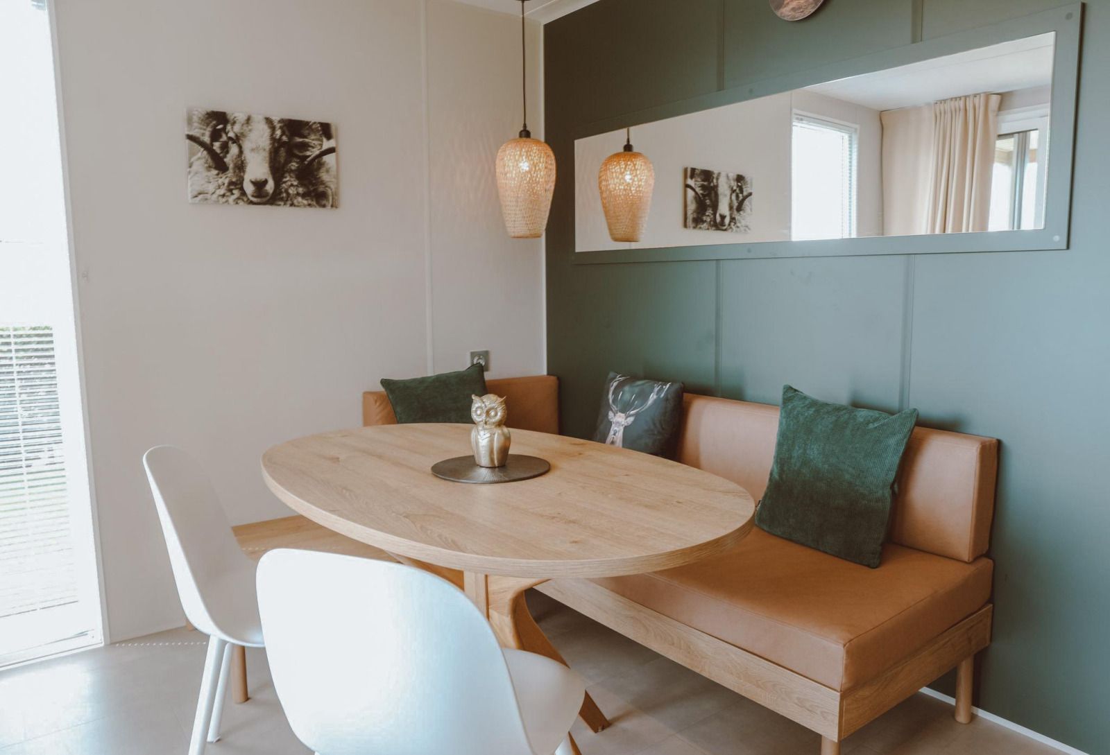 Verblijf 3222142 - Vakantiewoning Veluwe - Tiny Hofje