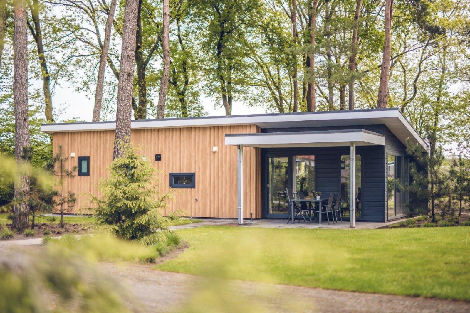 Unterkunft 3222143 - Ferienhaus Veluwe - Bosvilla