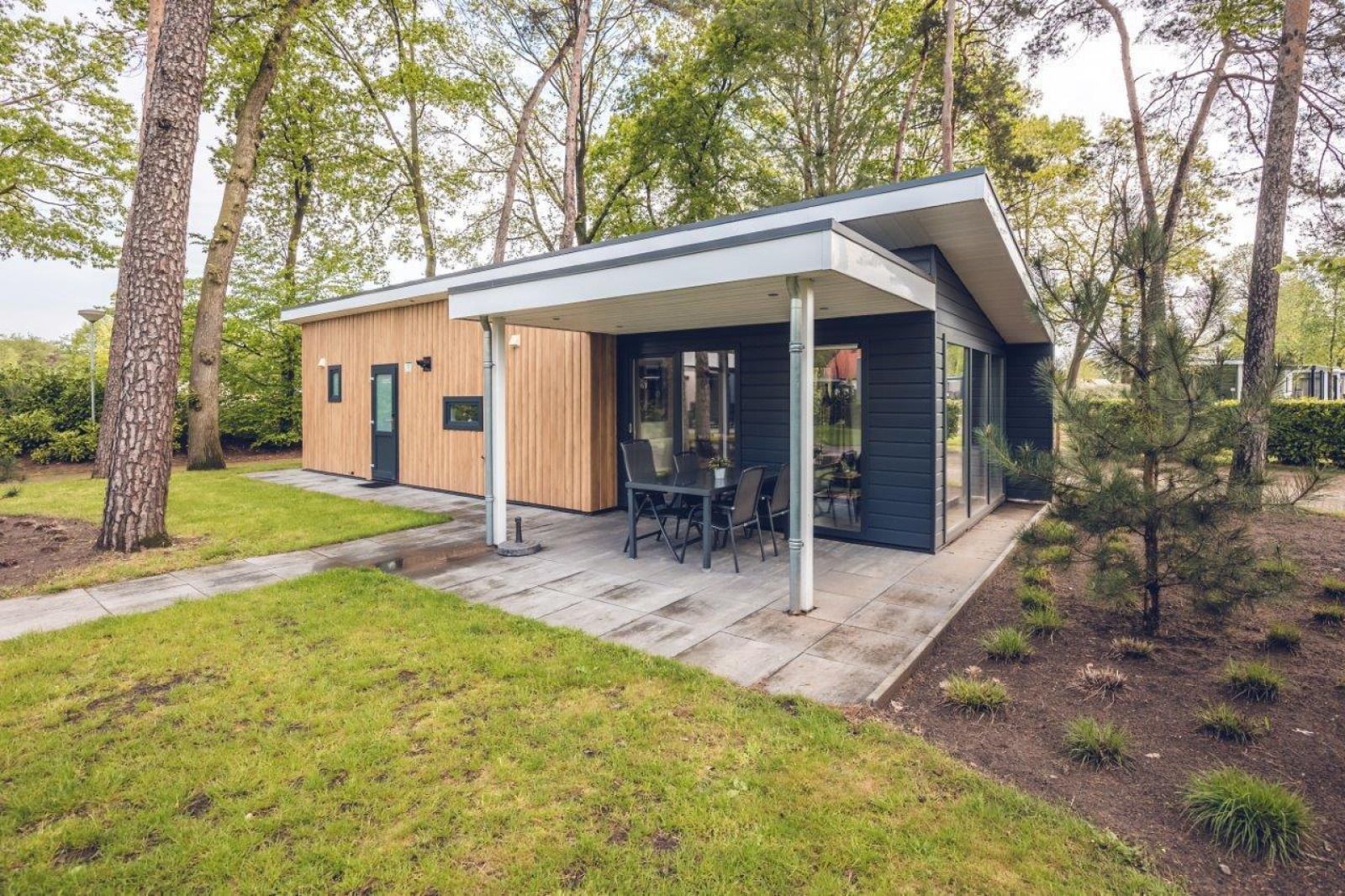 Unterkunft 3222143 - Ferienhaus Veluwe - Bosvilla