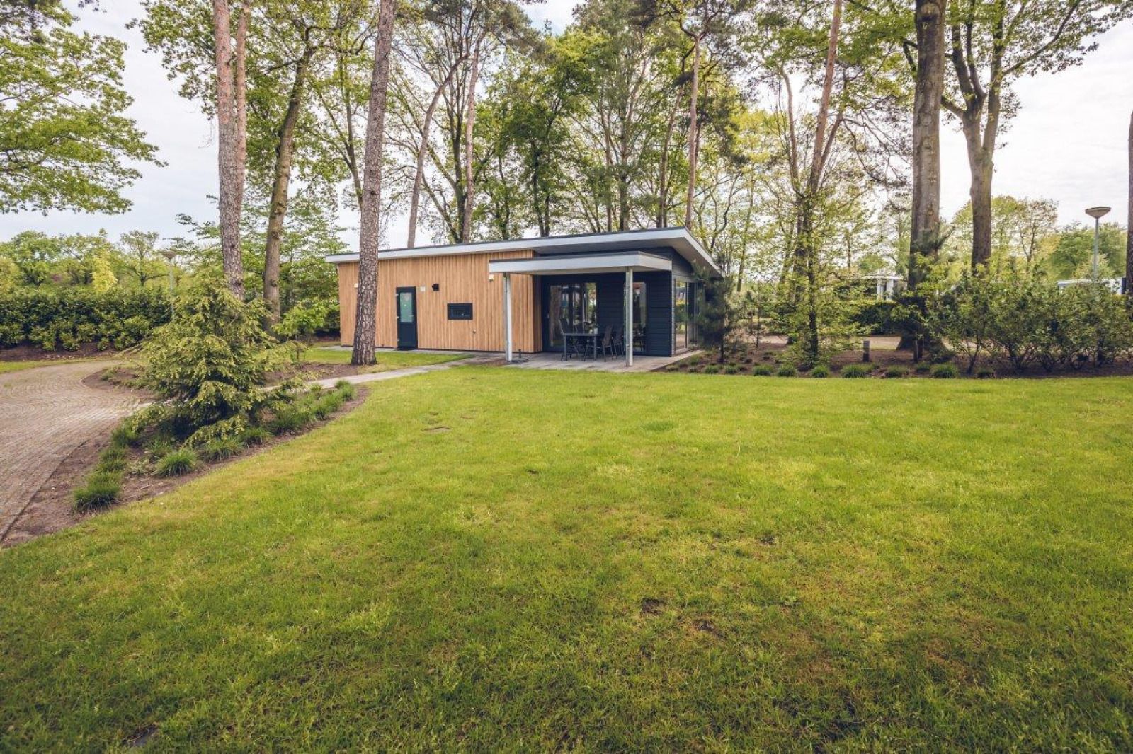 Unterkunft 3222143 - Ferienhaus Veluwe - Bosvilla