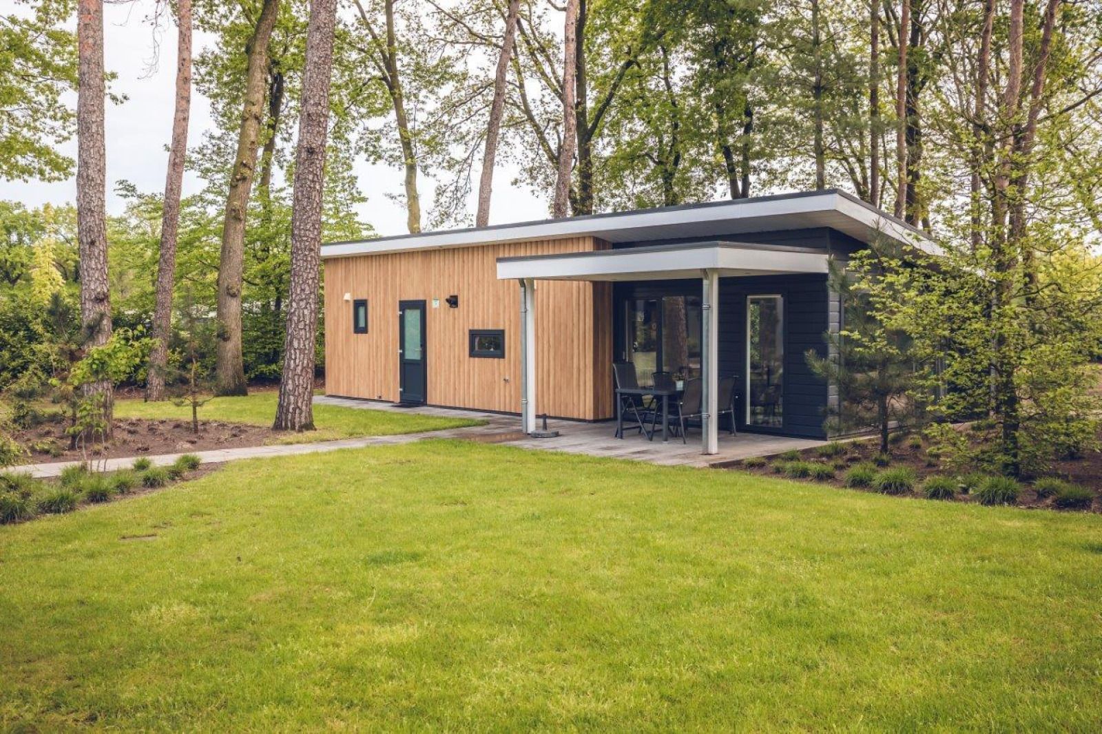 Unterkunft 3222143 - Ferienhaus Veluwe - Bosvilla