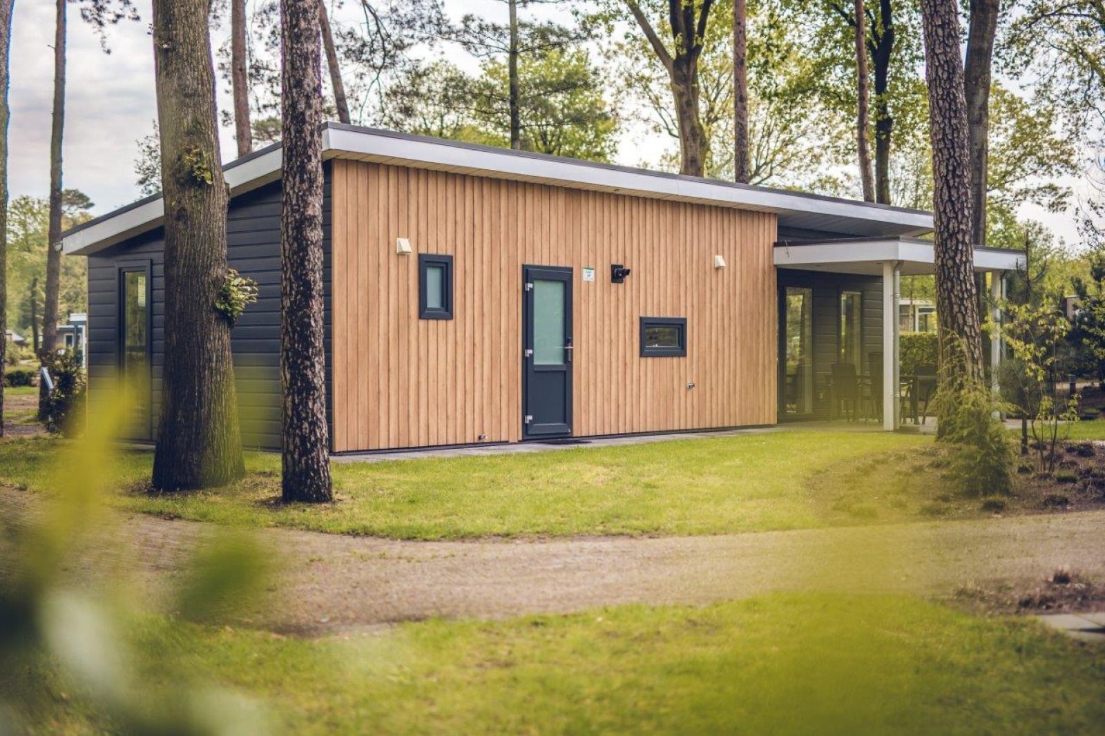 Unterkunft 3222143 - Ferienhaus Veluwe - Bosvilla