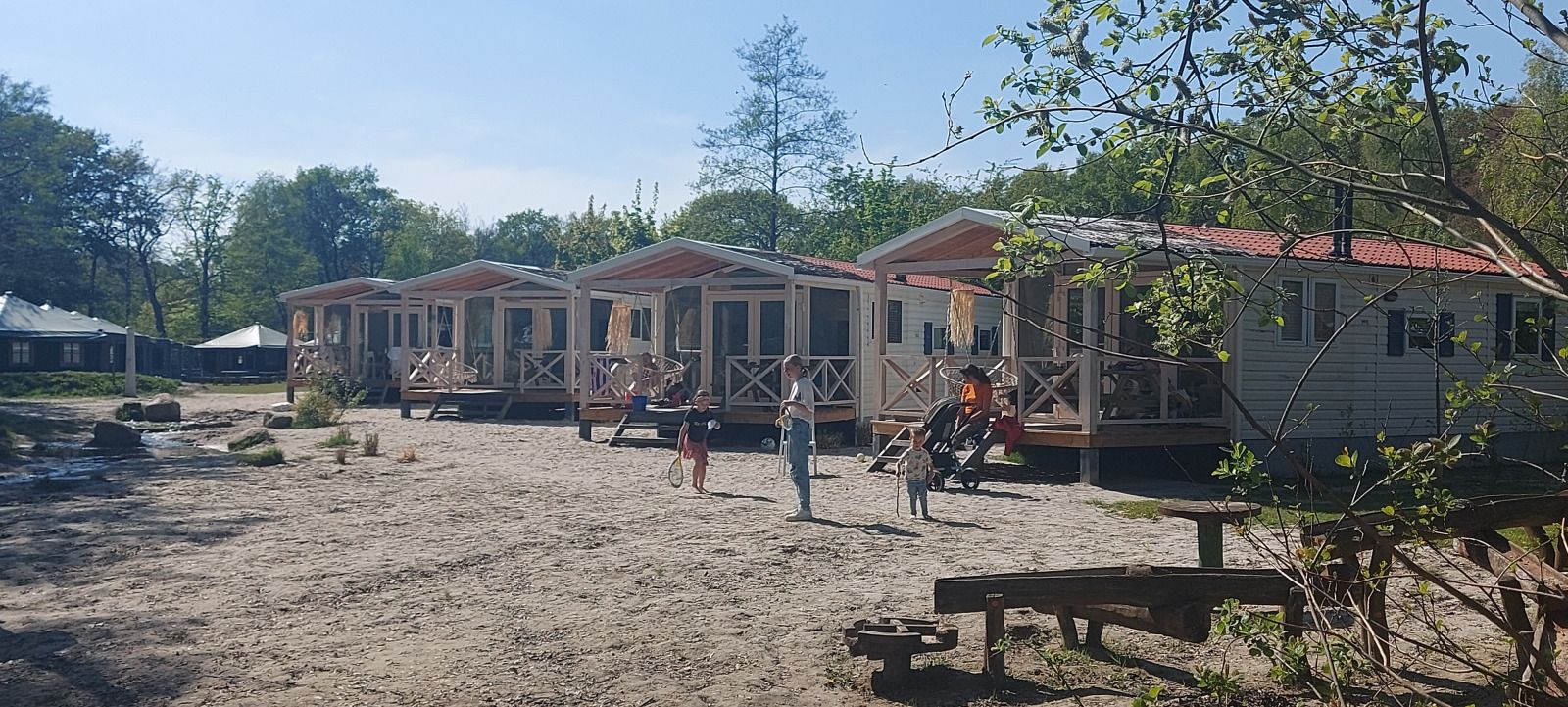 Unterkunft 3222144 - Ferienhaus Veluwe - Strandhuisje