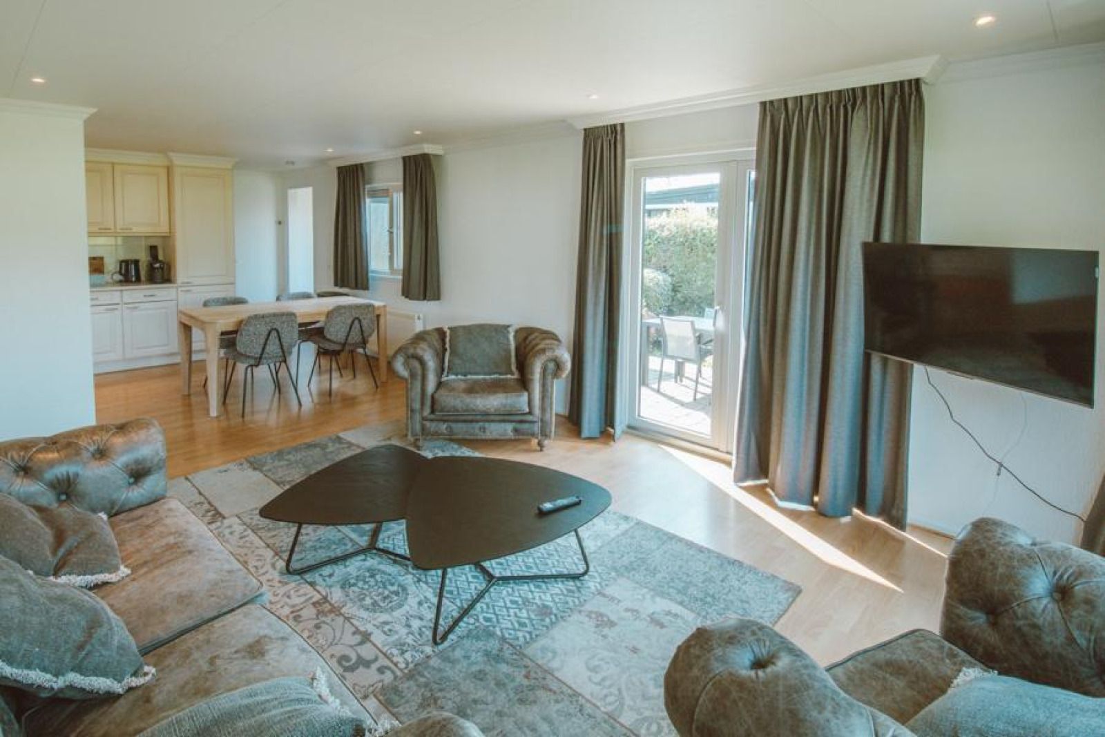 Unterkunft 3222150 - Ferienhaus Veluwe - Wilbrinkchalet