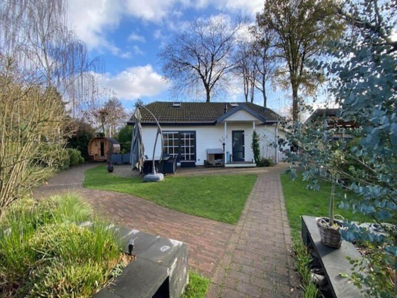 Verblijf 3222152 - Vakantiewoning Veluwe - Chalet Kieftveen Voorthuizen 6 pax