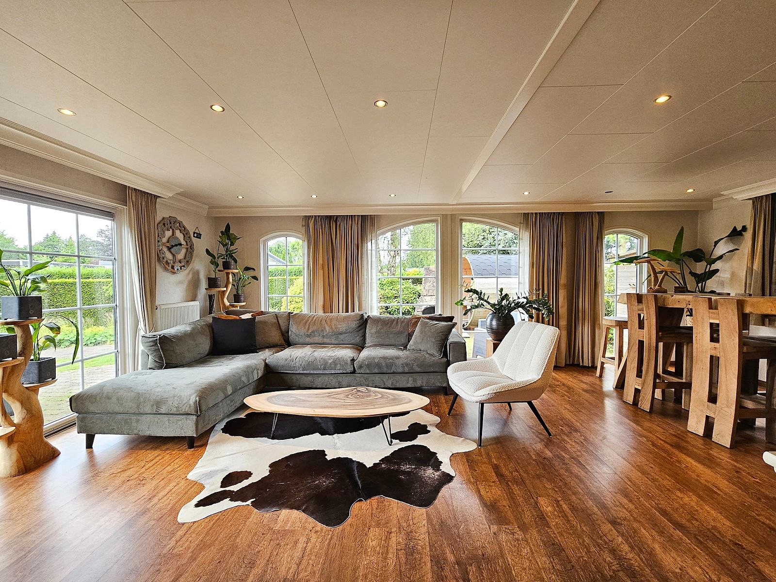 Verblijf 3222152 - Vakantiewoning Veluwe - Chalet Kieftveen Voorthuizen 6 pax