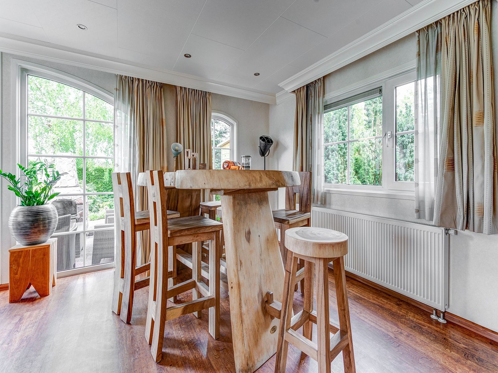 Verblijf 3222152 - Vakantiewoning Veluwe - Chalet Kieftveen Voorthuizen 6 pax