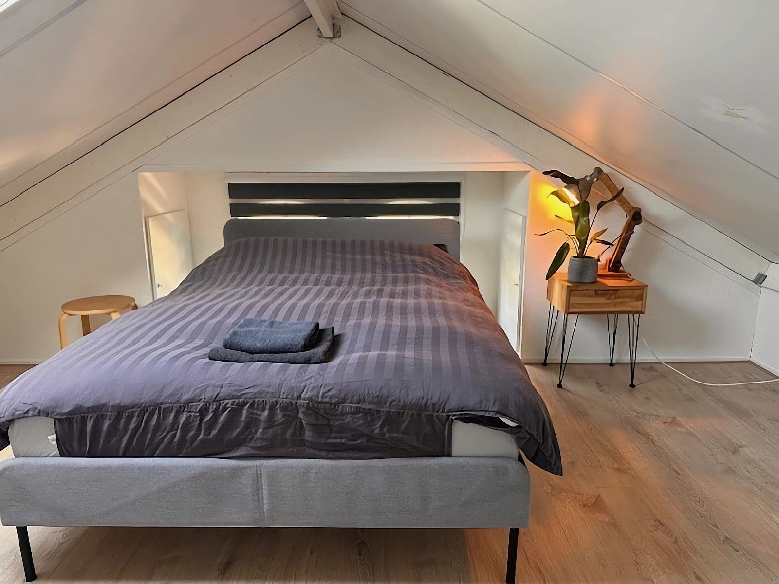 Verblijf 3222152 - Vakantiewoning Veluwe - Chalet Kieftveen Voorthuizen 6 pax