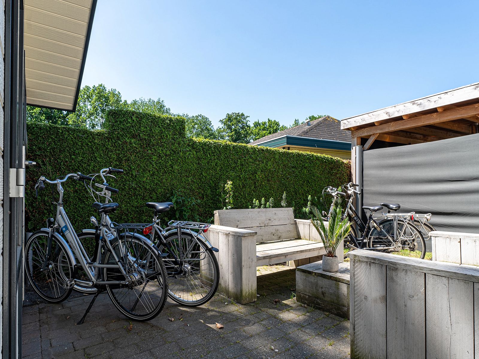 Verblijf 3222152 - Vakantiewoning Veluwe - Chalet Kieftveen Voorthuizen 6 pax