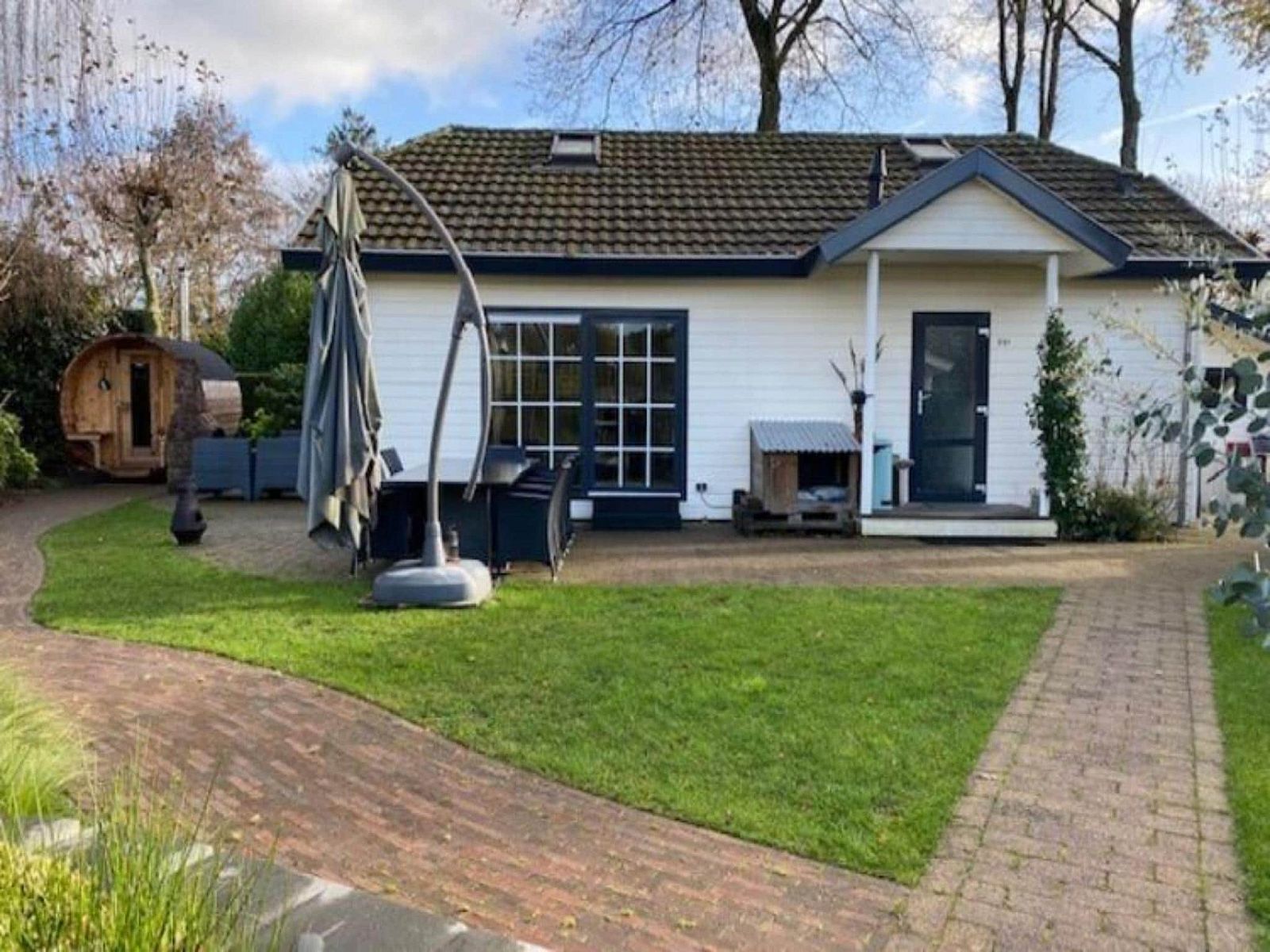 Verblijf 3222152 - Vakantiewoning Veluwe - Chalet Kieftveen Voorthuizen 6 pax