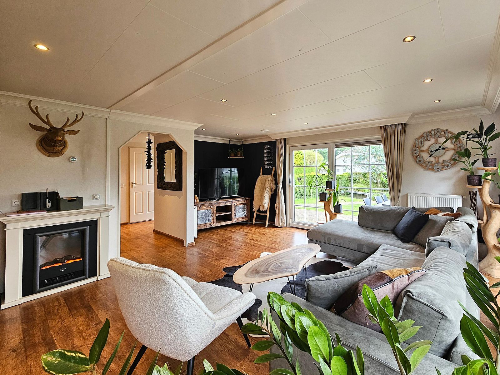 Verblijf 3222152 - Vakantiewoning Veluwe - Chalet Kieftveen Voorthuizen 6 pax