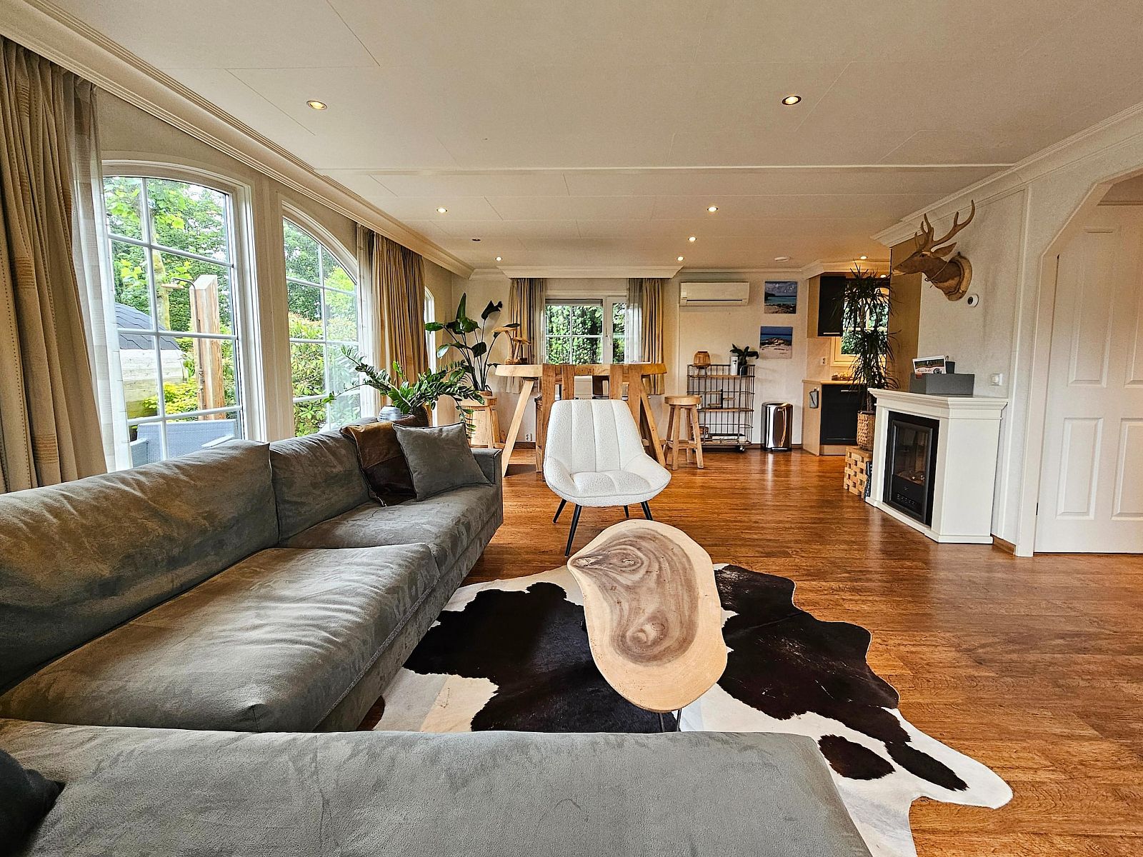 Verblijf 3222152 - Vakantiewoning Veluwe - Chalet Kieftveen Voorthuizen 6 pax