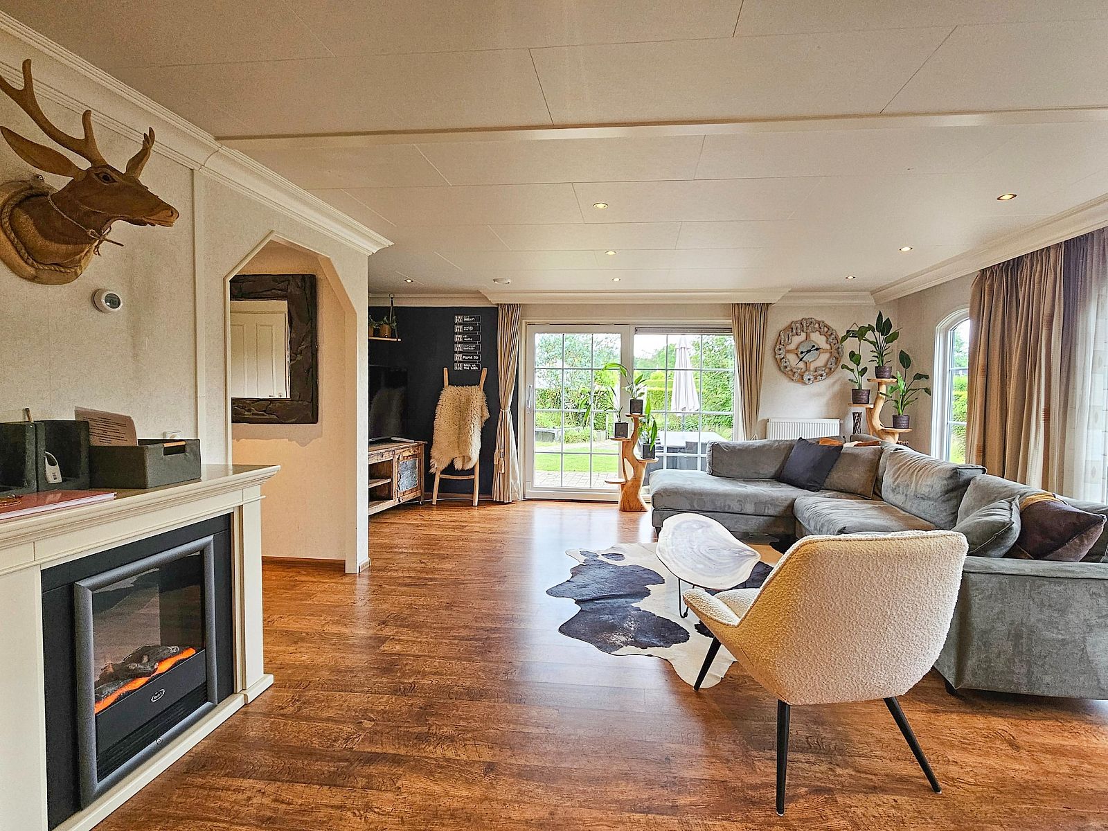 Verblijf 3222152 - Vakantiewoning Veluwe - Chalet Kieftveen Voorthuizen 6 pax
