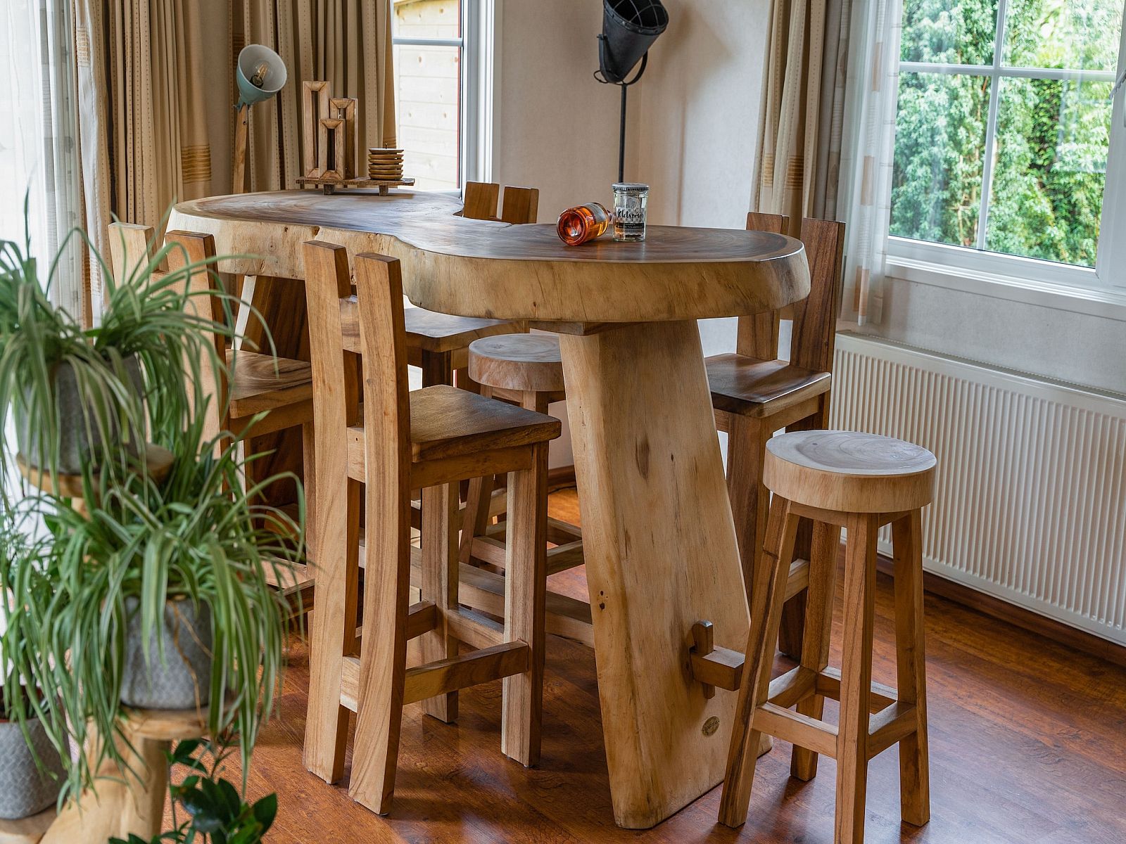 Verblijf 3222152 - Vakantiewoning Veluwe - Chalet Kieftveen Voorthuizen 6 pax