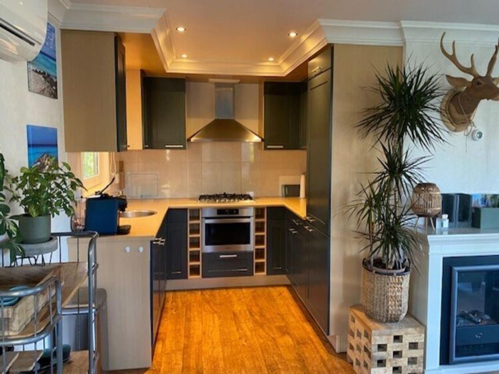 Verblijf 3222152 - Vakantiewoning Veluwe - Chalet Kieftveen Voorthuizen 6 pax