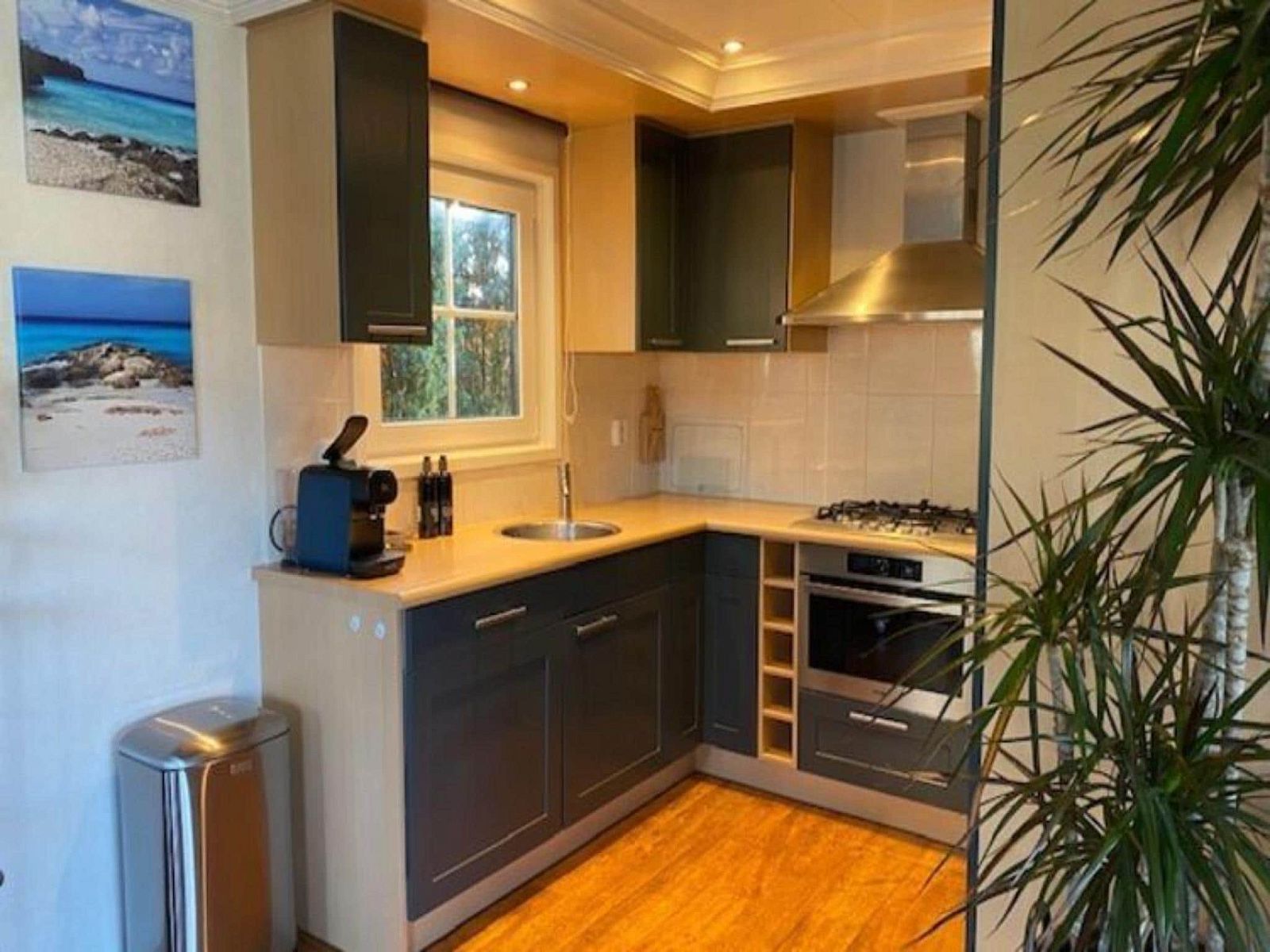 Verblijf 3222152 - Vakantiewoning Veluwe - Chalet Kieftveen Voorthuizen 6 pax
