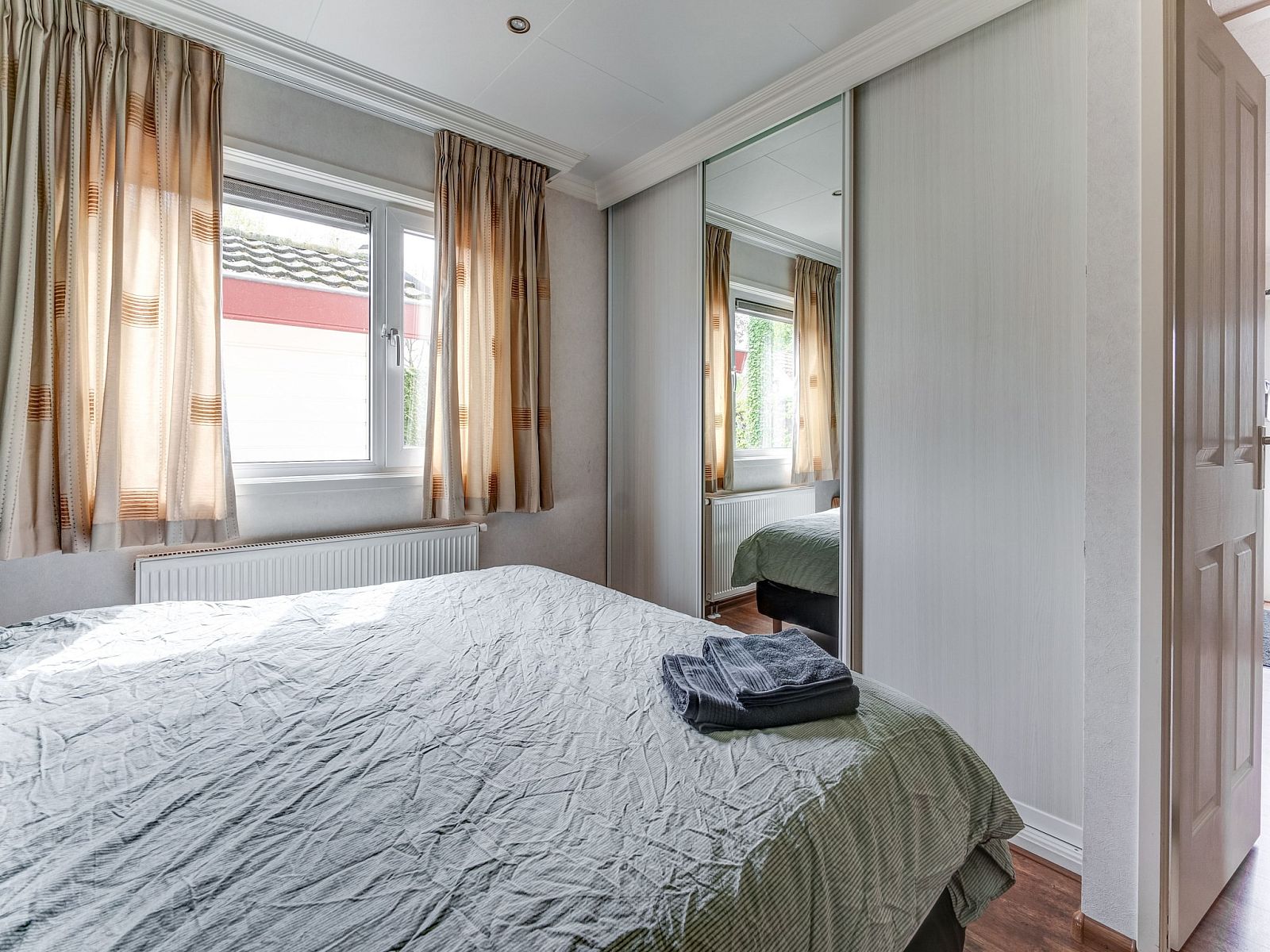 Verblijf 3222152 - Vakantiewoning Veluwe - Chalet Kieftveen Voorthuizen 6 pax