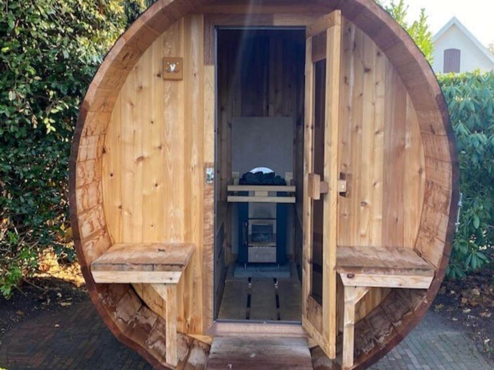Verblijf 3222152 - Vakantiewoning Veluwe - Chalet Kieftveen Voorthuizen 6 pax