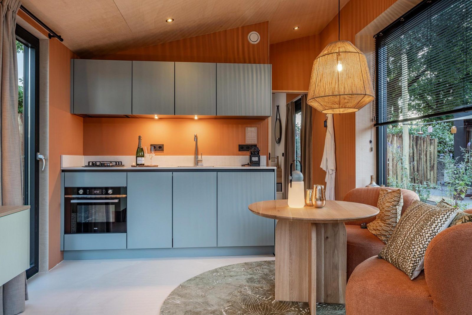 Guest house 3222160 - Holiday property Veluwe - Tiny Wellness Suite