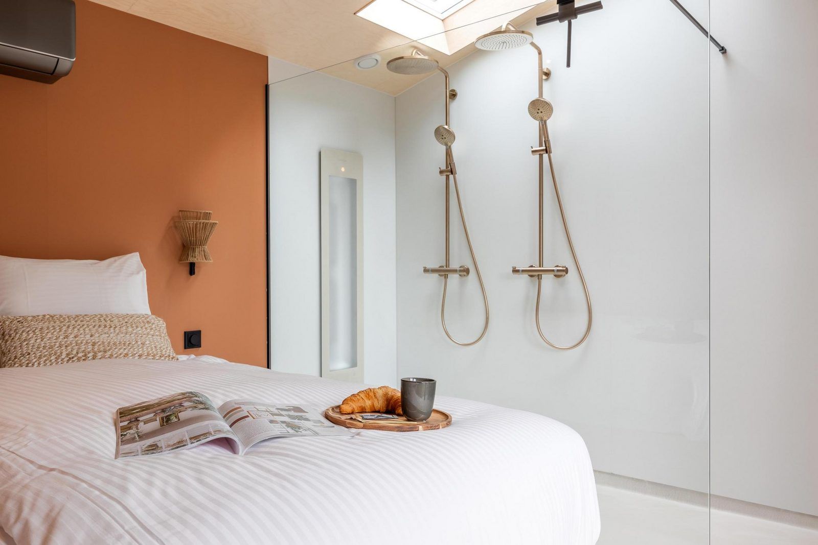 Guest house 3222160 - Holiday property Veluwe - Tiny Wellness Suite