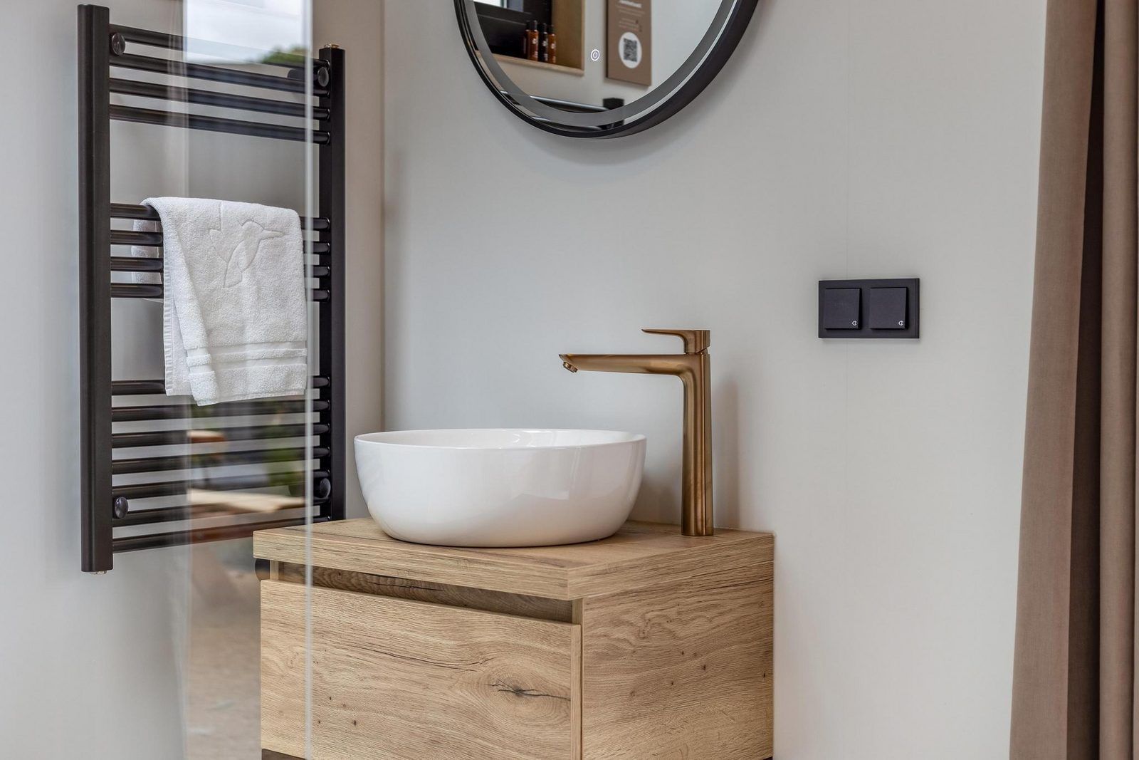 Guest house 3222160 - Holiday property Veluwe - Tiny Wellness Suite