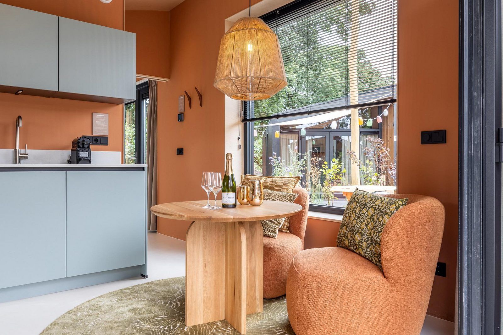 Guest house 3222160 - Holiday property Veluwe - Tiny Wellness Suite