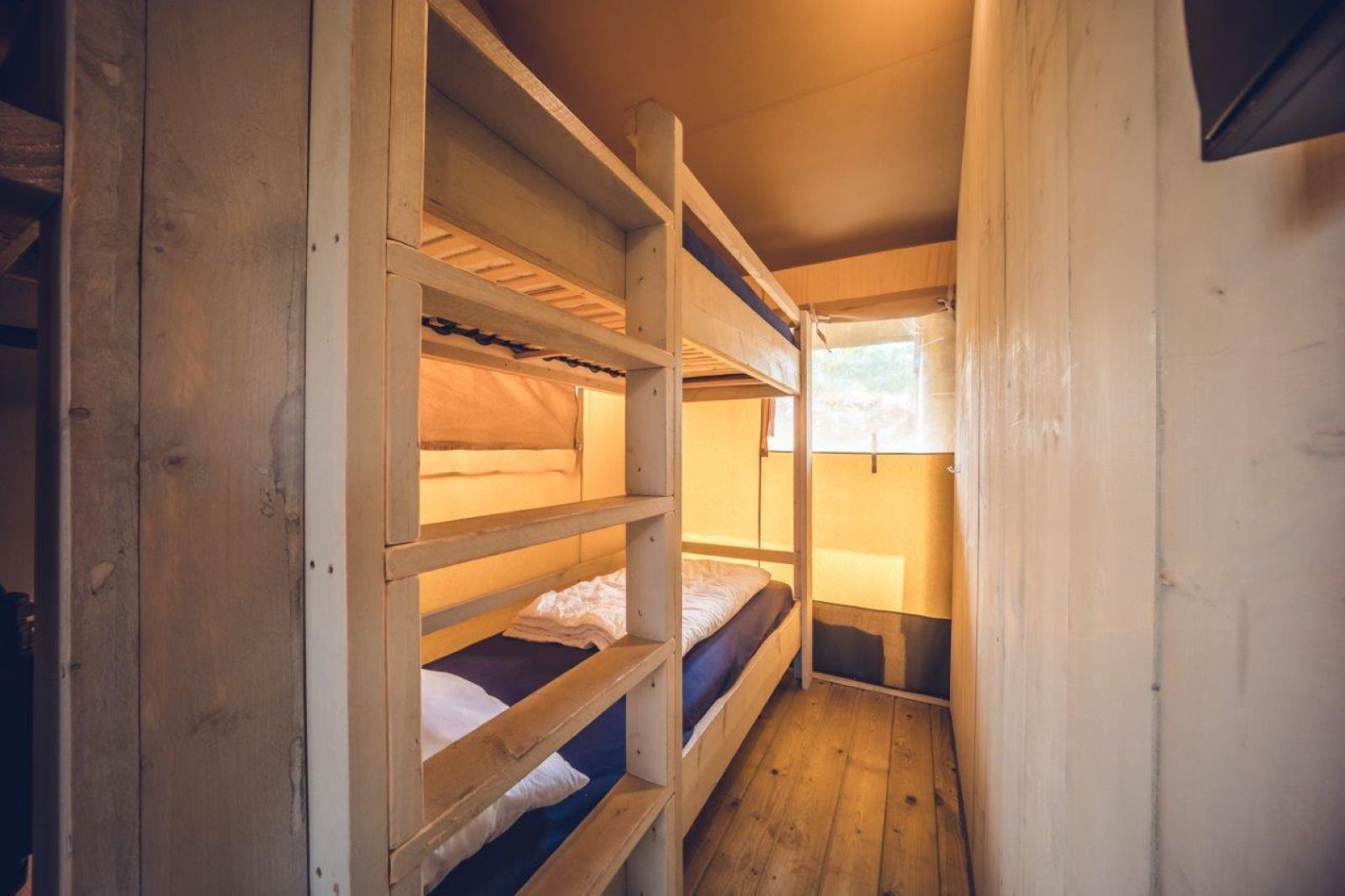 Verblijf 3222161 - Tenthuis Veluwe - Safaritent 'Vos'