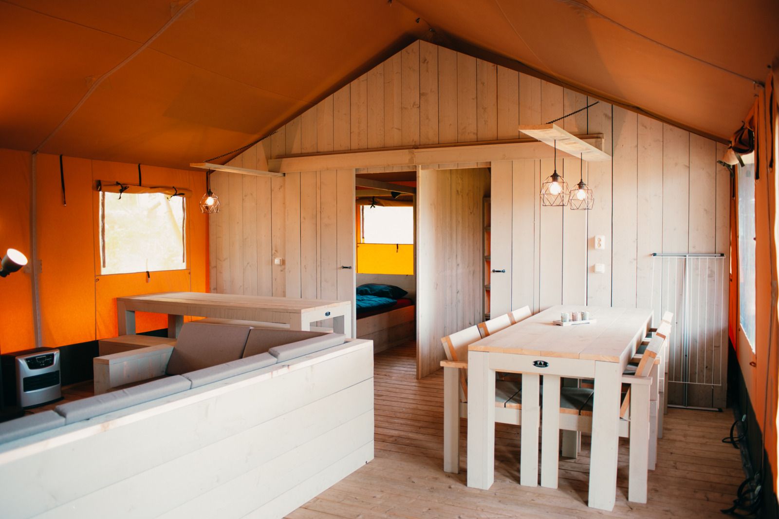 Verblijf 3222162 - Tenthuis Veluwe - Safari Villa