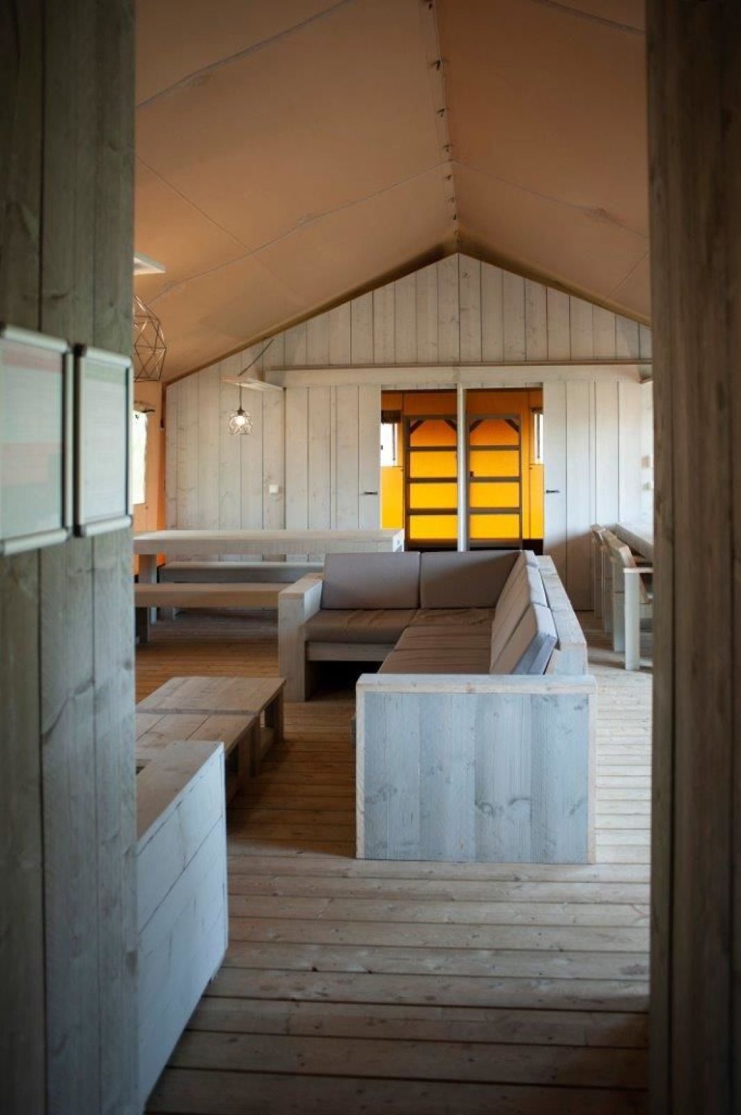 Verblijf 3222162 - Tenthuis Veluwe - Safari Villa