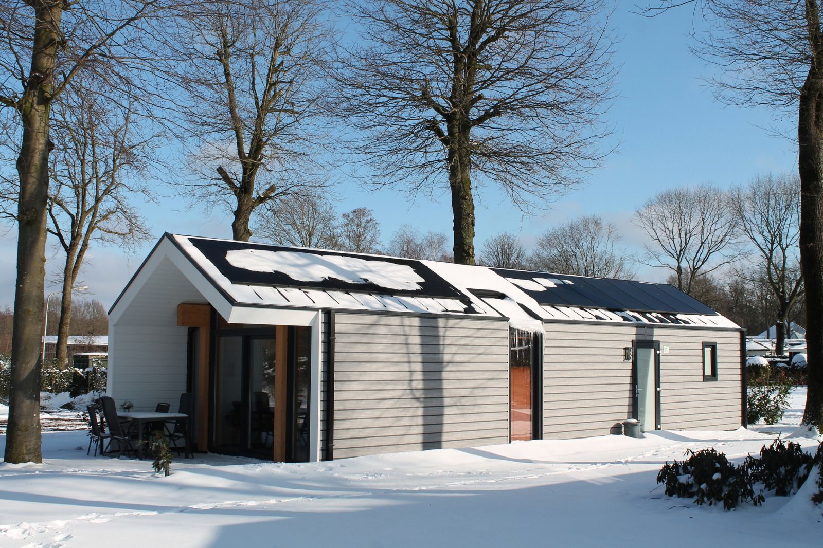 Unterkunft 3222163 - Ferienhaus Veluwe - Ecovilla