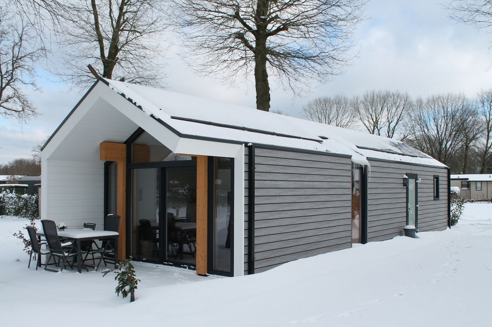 Unterkunft 3222163 - Ferienhaus Veluwe - Ecovilla
