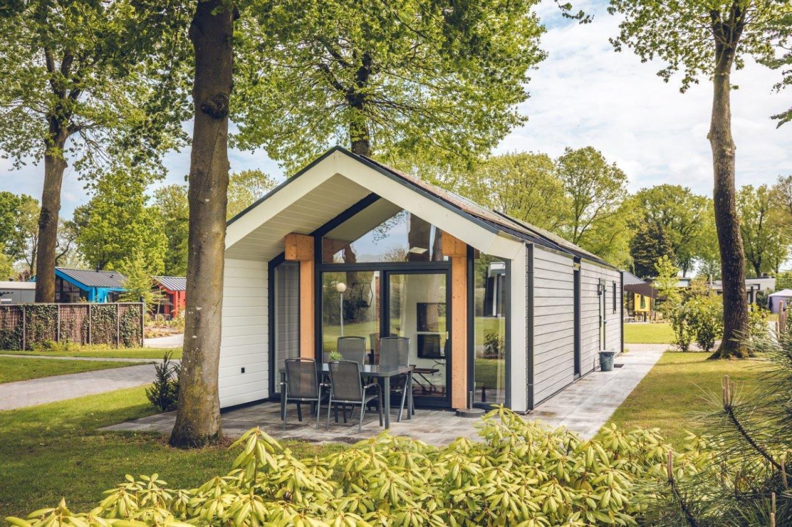 Unterkunft 3222163 - Ferienhaus Veluwe - Ecovilla