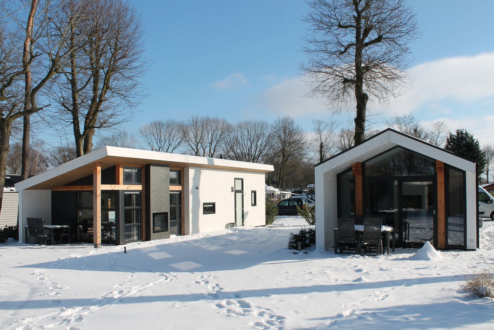 Unterkunft 3222163 - Ferienhaus Veluwe - Ecovilla