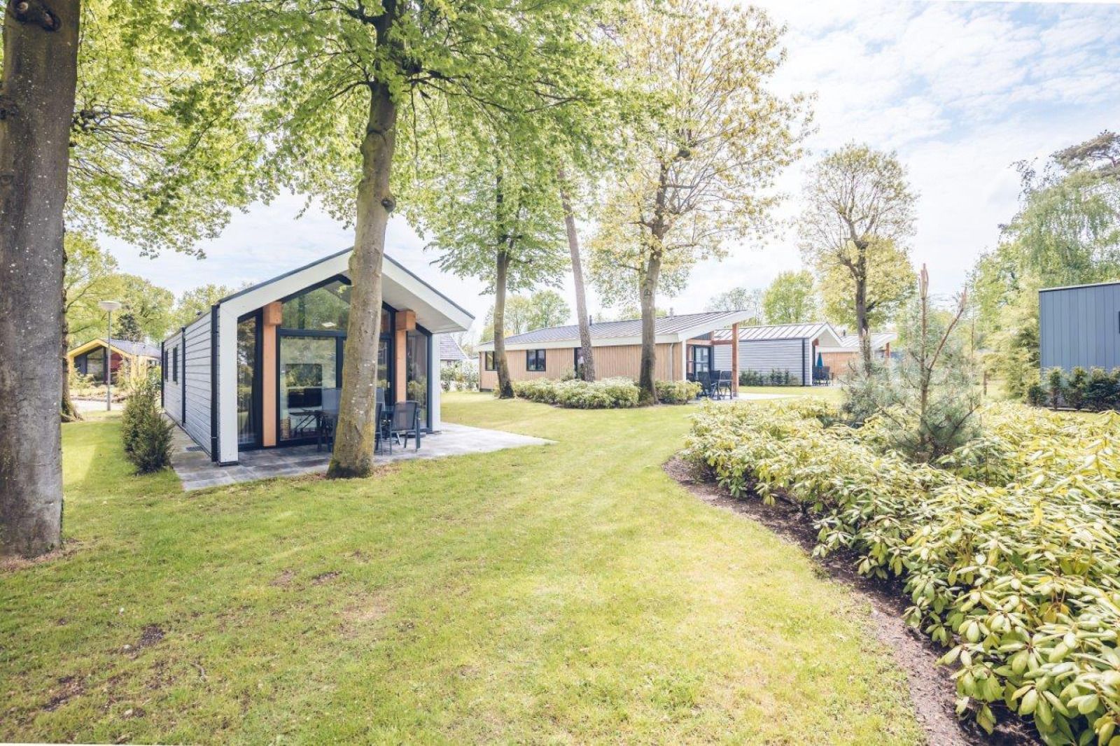 Unterkunft 3222163 - Ferienhaus Veluwe - Ecovilla