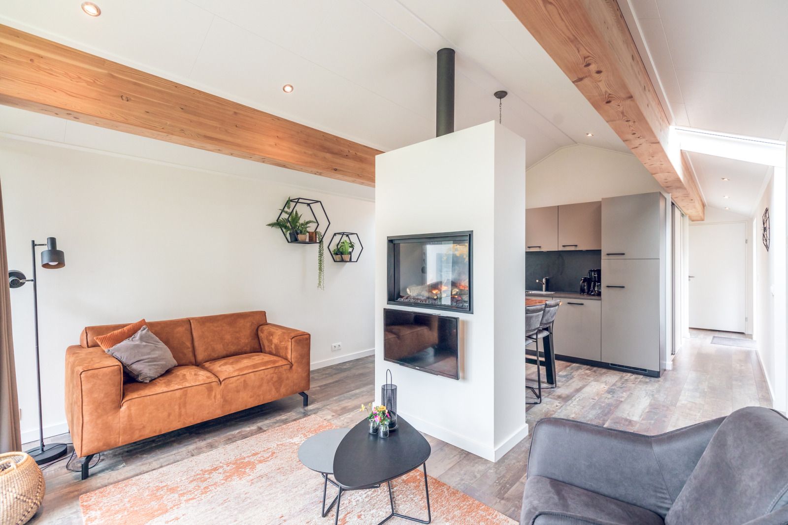 Unterkunft 3222163 - Ferienhaus Veluwe - Ecovilla