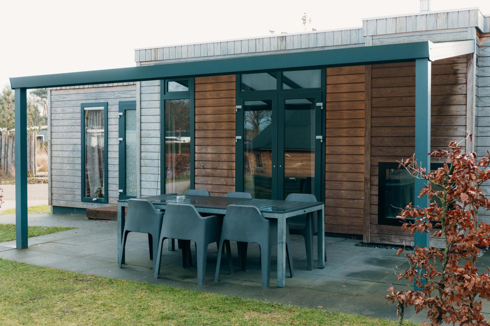 Guest house 3222165 - Holiday property Veluwe - Veluwe Villa + sauna