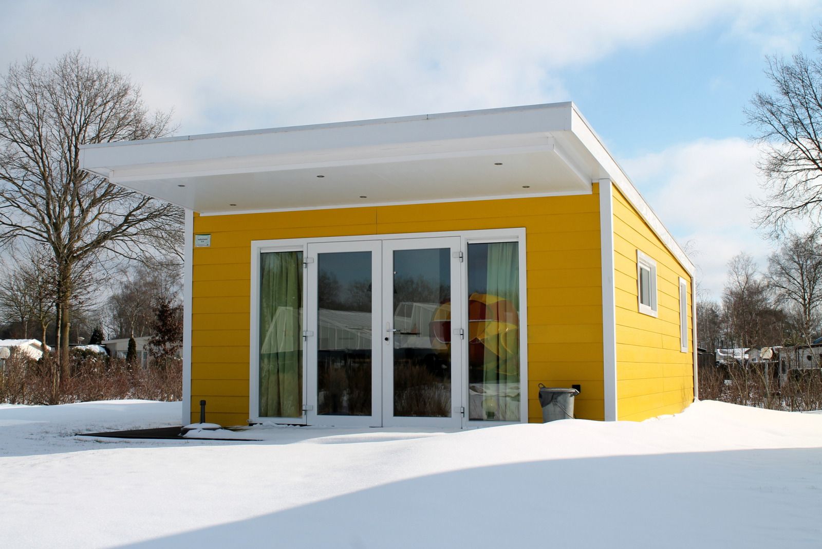 Guest house 3222166 - Holiday property Veluwe - Valleichalet