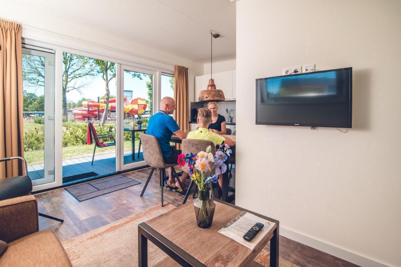 Guest house 3222166 - Holiday property Veluwe - Valleichalet