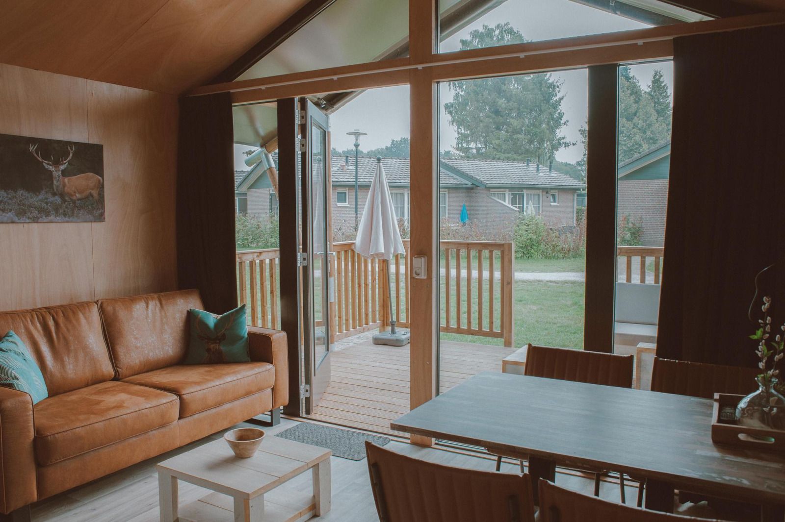 Verblijf 3222167 - Tenthuis Veluwe - Tiny Safari House