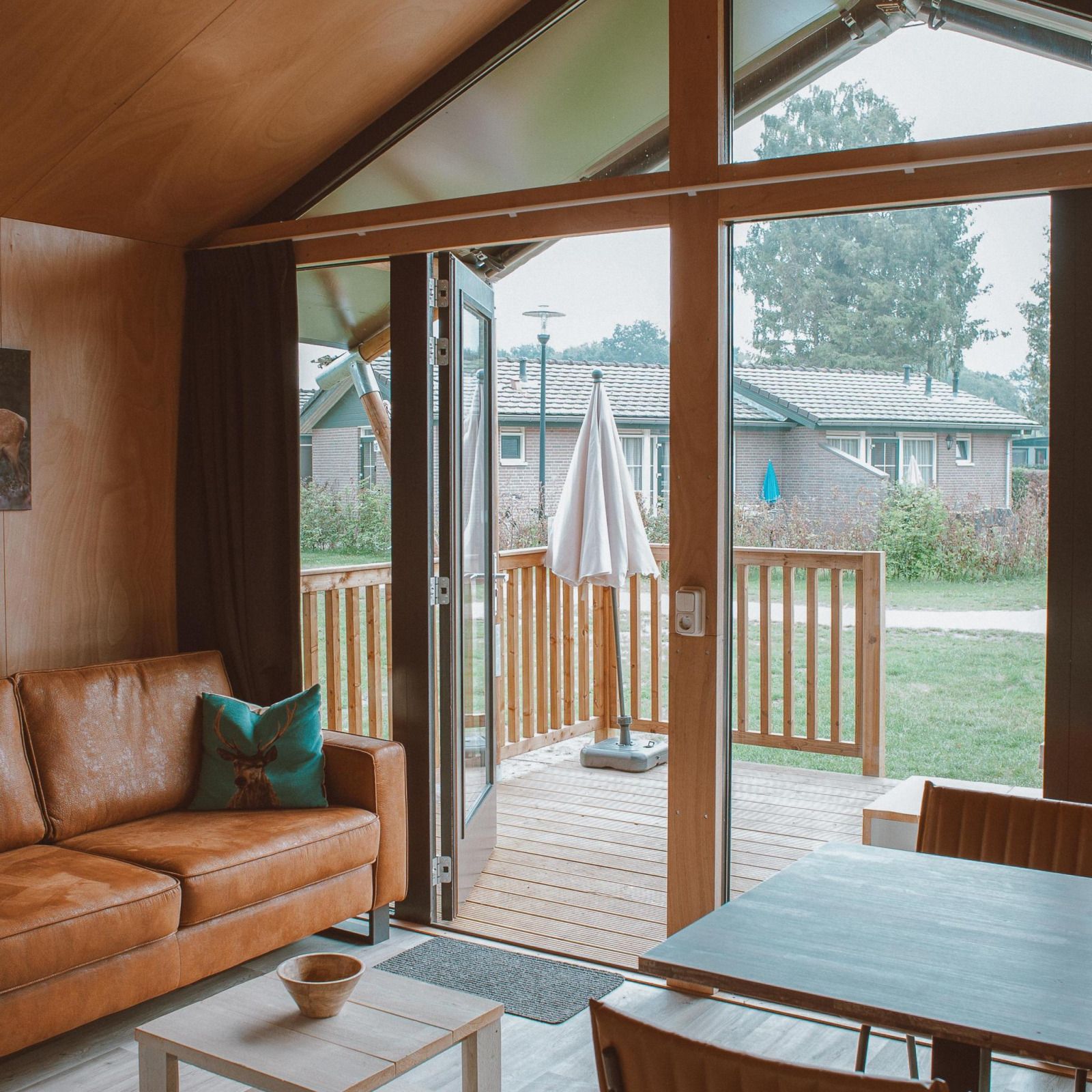 Verblijf 3222167 - Tenthuis Veluwe - Tiny Safari House