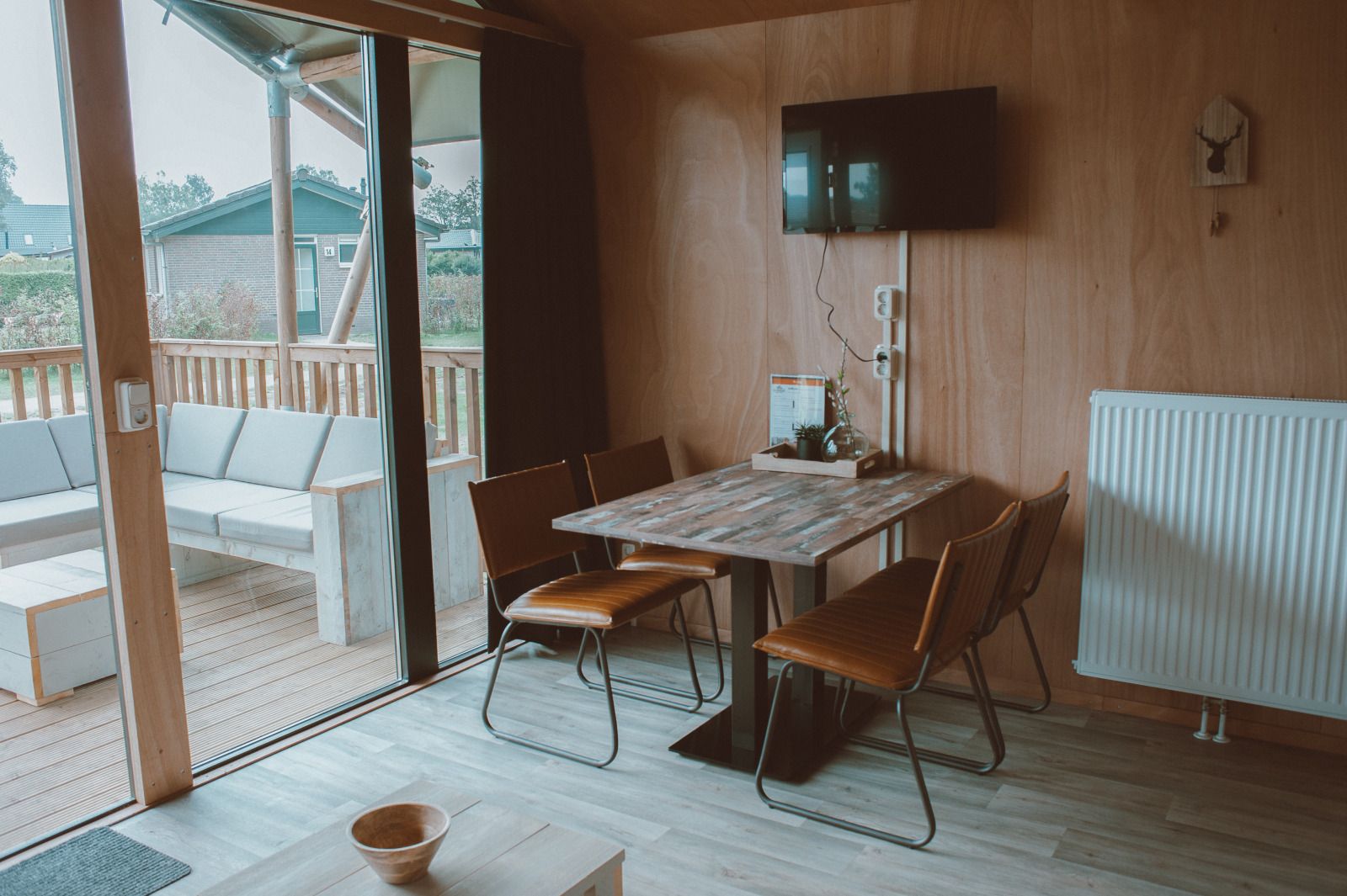 Verblijf 3222167 - Tenthuis Veluwe - Tiny Safari House