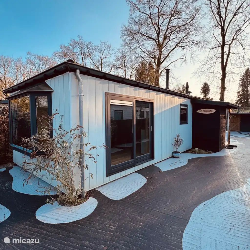 Verblijf 3222179 - Chalet Veluwe - Het Bospareltje